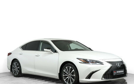 Lexus ES VII, 2019 год, 4 845 000 рублей, 3 фотография