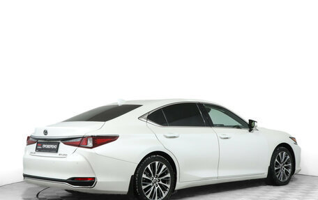 Lexus ES VII, 2019 год, 4 845 000 рублей, 5 фотография