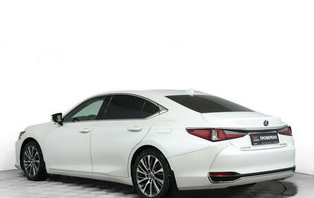 Lexus ES VII, 2019 год, 4 845 000 рублей, 7 фотография