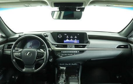 Lexus ES VII, 2019 год, 4 845 000 рублей, 12 фотография