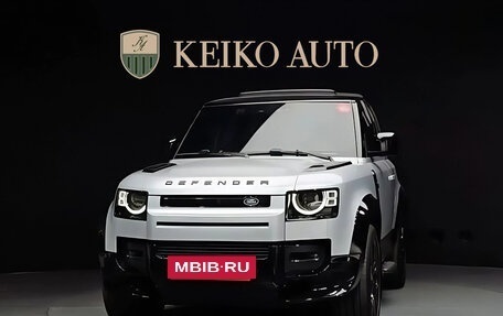 Land Rover Defender II, 2021 год, 8 500 000 рублей, 19 фотография