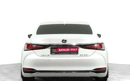 Lexus ES VII, 2019 год, 4 845 000 рублей, 6 фотография