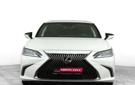 Lexus ES VII, 2019 год, 4 845 000 рублей, 2 фотография