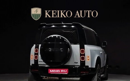 Land Rover Defender II, 2021 год, 8 500 000 рублей, 20 фотография