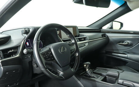 Lexus ES VII, 2019 год, 4 845 000 рублей, 13 фотография