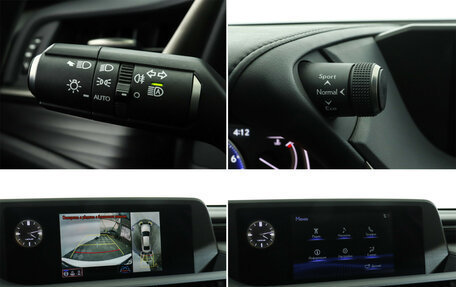 Lexus ES VII, 2019 год, 4 845 000 рублей, 21 фотография