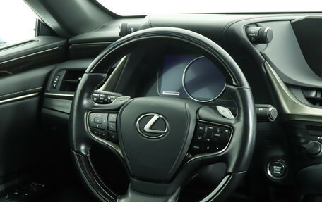 Lexus ES VII, 2019 год, 4 845 000 рублей, 18 фотография