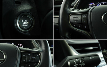 Lexus ES VII, 2019 год, 4 845 000 рублей, 19 фотография