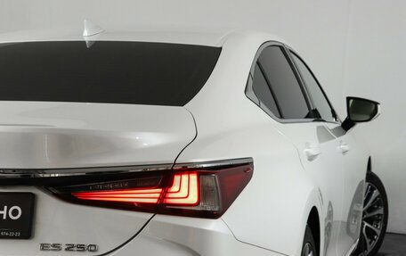 Lexus ES VII, 2019 год, 4 845 000 рублей, 25 фотография