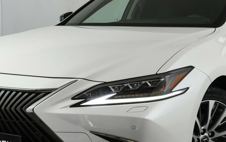 Lexus ES VII, 2019 год, 4 845 000 рублей, 26 фотография