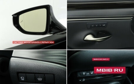 Lexus ES VII, 2019 год, 4 845 000 рублей, 17 фотография