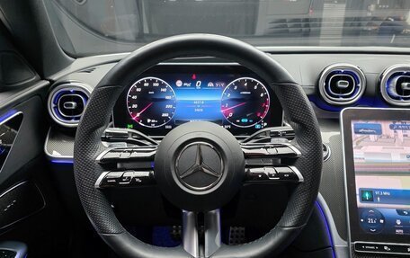 Mercedes-Benz C-Класс, 2022 год, 5 760 000 рублей, 4 фотография
