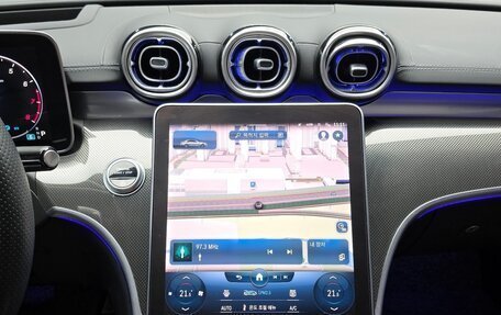 Mercedes-Benz C-Класс, 2022 год, 5 760 000 рублей, 8 фотография