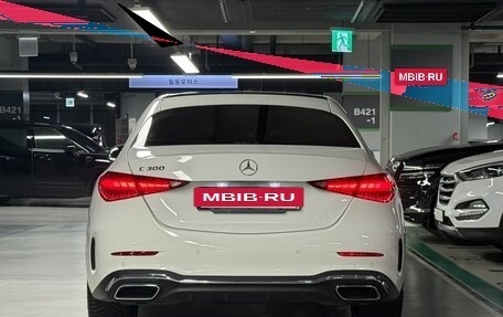 Mercedes-Benz C-Класс, 2022 год, 5 760 000 рублей, 2 фотография