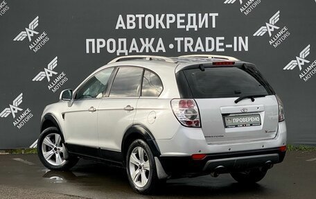 Daewoo Winstorm, 2008 год, 830 000 рублей, 5 фотография