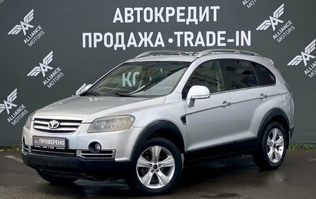 Daewoo Winstorm, 2008 год, 830 000 рублей, 3 фотография