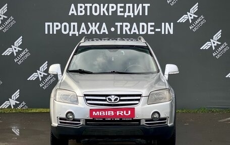 Daewoo Winstorm, 2008 год, 830 000 рублей, 2 фотография