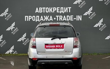 Daewoo Winstorm, 2008 год, 830 000 рублей, 6 фотография