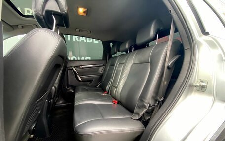 Daewoo Winstorm, 2008 год, 830 000 рублей, 13 фотография