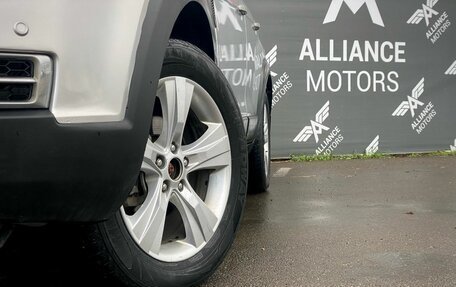 Daewoo Winstorm, 2008 год, 830 000 рублей, 10 фотография