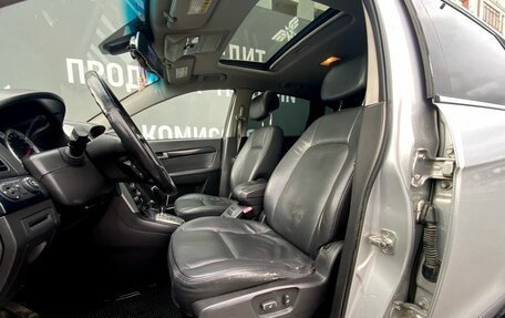 Daewoo Winstorm, 2008 год, 830 000 рублей, 11 фотография