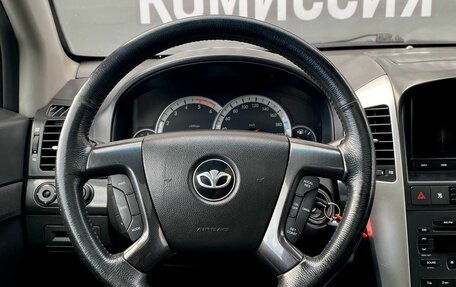 Daewoo Winstorm, 2008 год, 830 000 рублей, 16 фотография