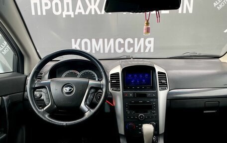 Daewoo Winstorm, 2008 год, 830 000 рублей, 15 фотография