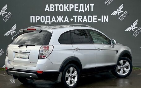 Daewoo Winstorm, 2008 год, 830 000 рублей, 8 фотография