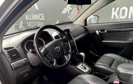 Daewoo Winstorm, 2008 год, 830 000 рублей, 12 фотография