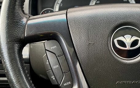 Daewoo Winstorm, 2008 год, 830 000 рублей, 17 фотография