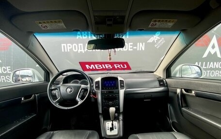 Daewoo Winstorm, 2008 год, 830 000 рублей, 14 фотография