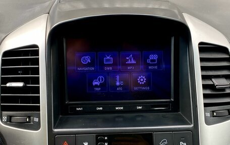 Daewoo Winstorm, 2008 год, 830 000 рублей, 23 фотография