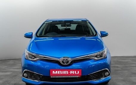 Toyota Auris II, 2015 год, 1 350 000 рублей, 2 фотография