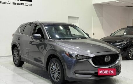 Mazda CX-5 II, 2017 год, 2 149 900 рублей, 4 фотография