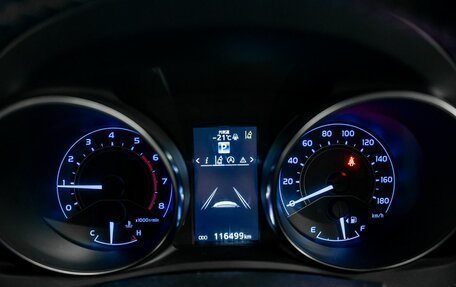 Toyota Auris II, 2015 год, 1 350 000 рублей, 10 фотография