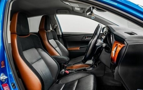 Toyota Auris II, 2015 год, 1 350 000 рублей, 5 фотография