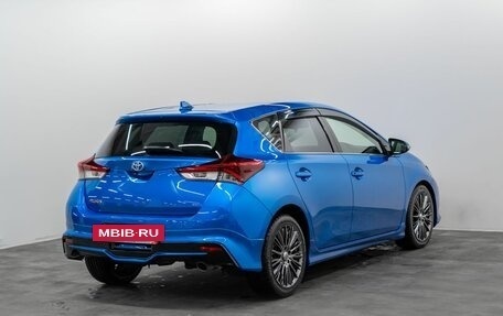 Toyota Auris II, 2015 год, 1 350 000 рублей, 3 фотография