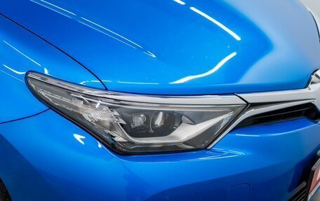 Toyota Auris II, 2015 год, 1 350 000 рублей, 19 фотография