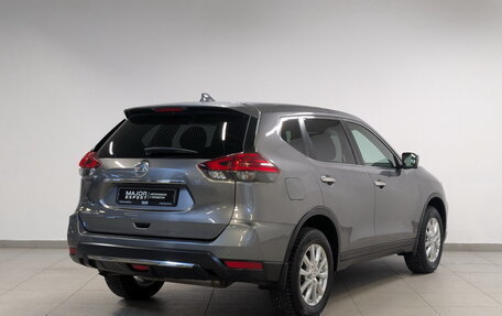 Nissan X-Trail, 2018 год, 2 200 000 рублей, 5 фотография