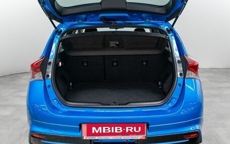 Toyota Auris II, 2015 год, 1 350 000 рублей, 17 фотография