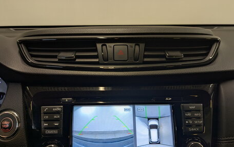 Nissan X-Trail, 2018 год, 2 200 000 рублей, 15 фотография