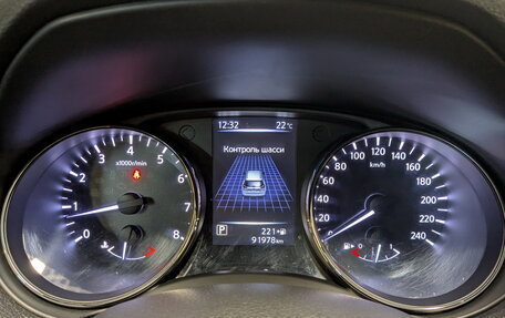 Nissan X-Trail, 2018 год, 2 200 000 рублей, 13 фотография