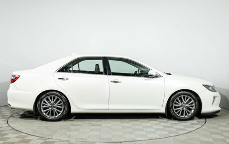 Toyota Camry, 2017 год, 2 199 898 рублей, 4 фотография