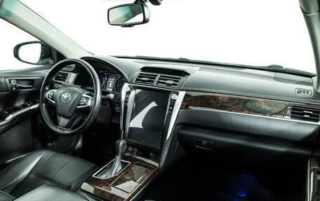 Toyota Camry, 2017 год, 2 199 898 рублей, 9 фотография