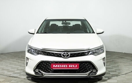 Toyota Camry, 2017 год, 2 199 898 рублей, 2 фотография