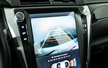Toyota Camry, 2017 год, 2 199 898 рублей, 15 фотография