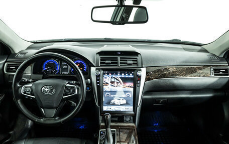 Toyota Camry, 2017 год, 2 199 898 рублей, 13 фотография