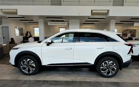 Haval F7, 2025 год, 3 449 000 рублей, 15 фотография