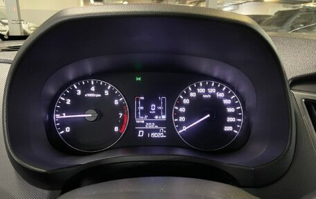 Hyundai Creta I рестайлинг, 2020 год, 1 740 000 рублей, 6 фотография