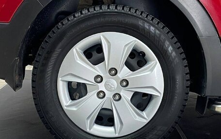 Hyundai Creta I рестайлинг, 2020 год, 1 740 000 рублей, 5 фотография